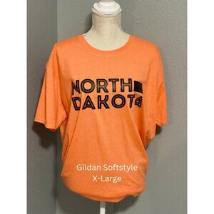 North Dakota Tee